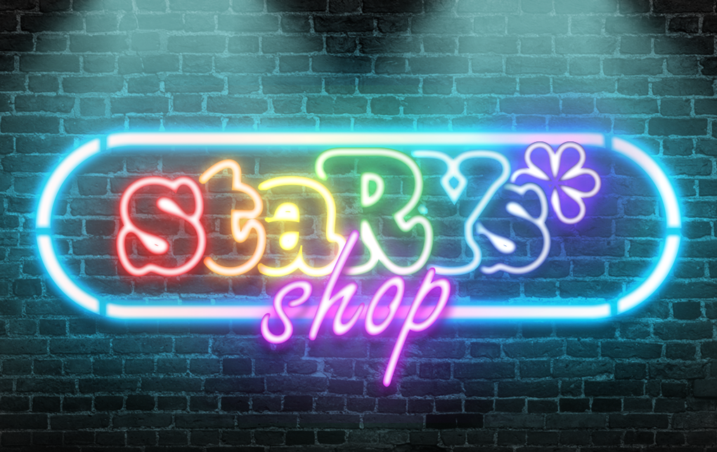 staRYs*グッズ